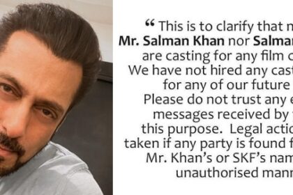 Salman Khan