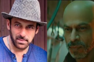 Salman gushes over SRK's 'Jawan’ teaser