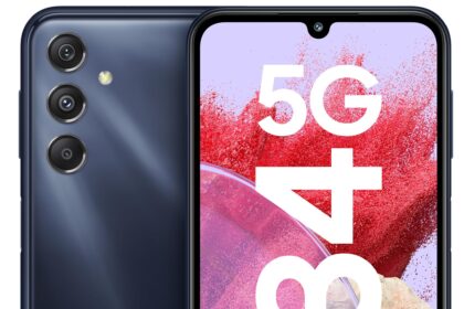 Samsung Galaxy M34 5G