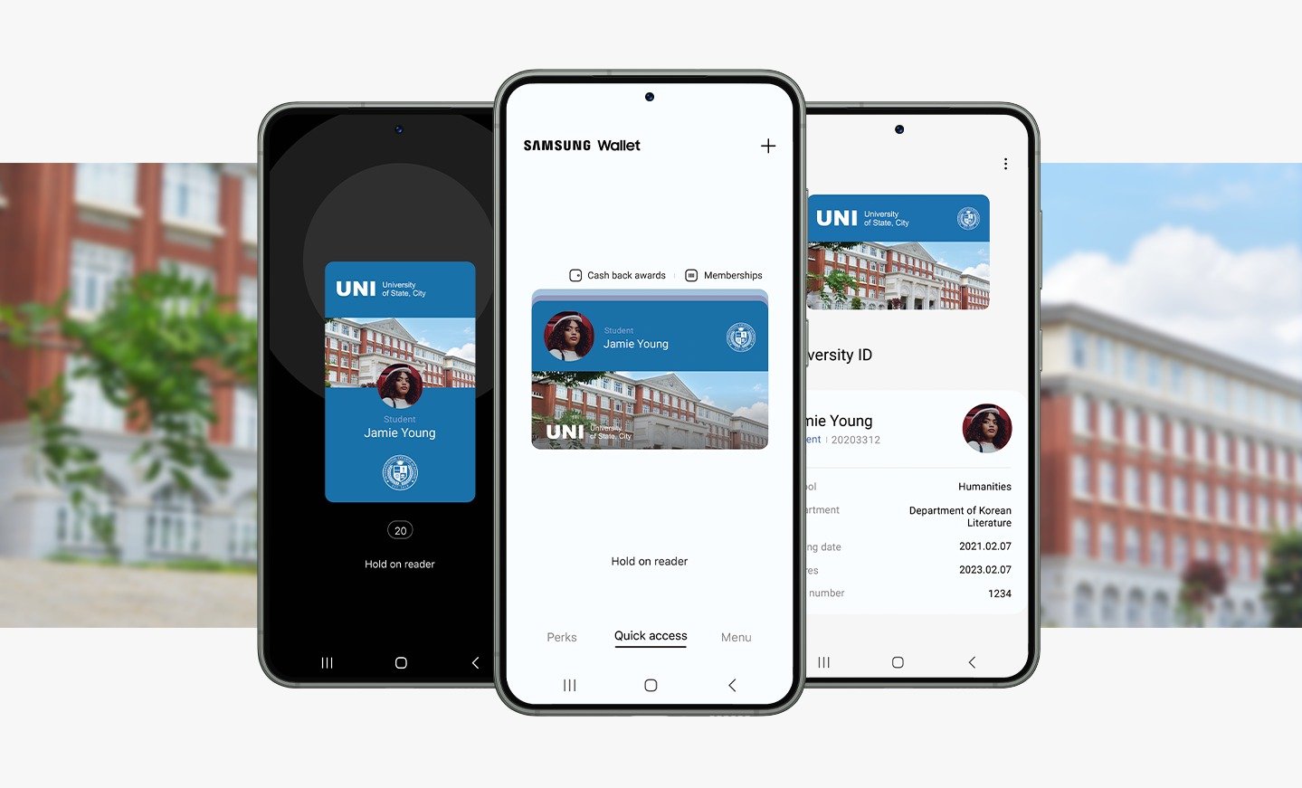 Samsung Wallet Adds Support For Student IDs