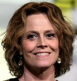 Sigourney Weaver