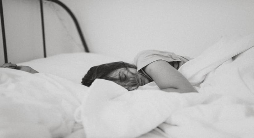 Sleeping