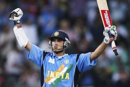Sourav Ganguly