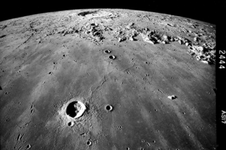 Study Shows 'Man In The Moon' Craters 200 Mn Years Old Than Thought