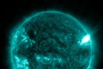 Sun Releases Strong X-Class Solar Flare, Triggers Radio Blackouts On Earth
