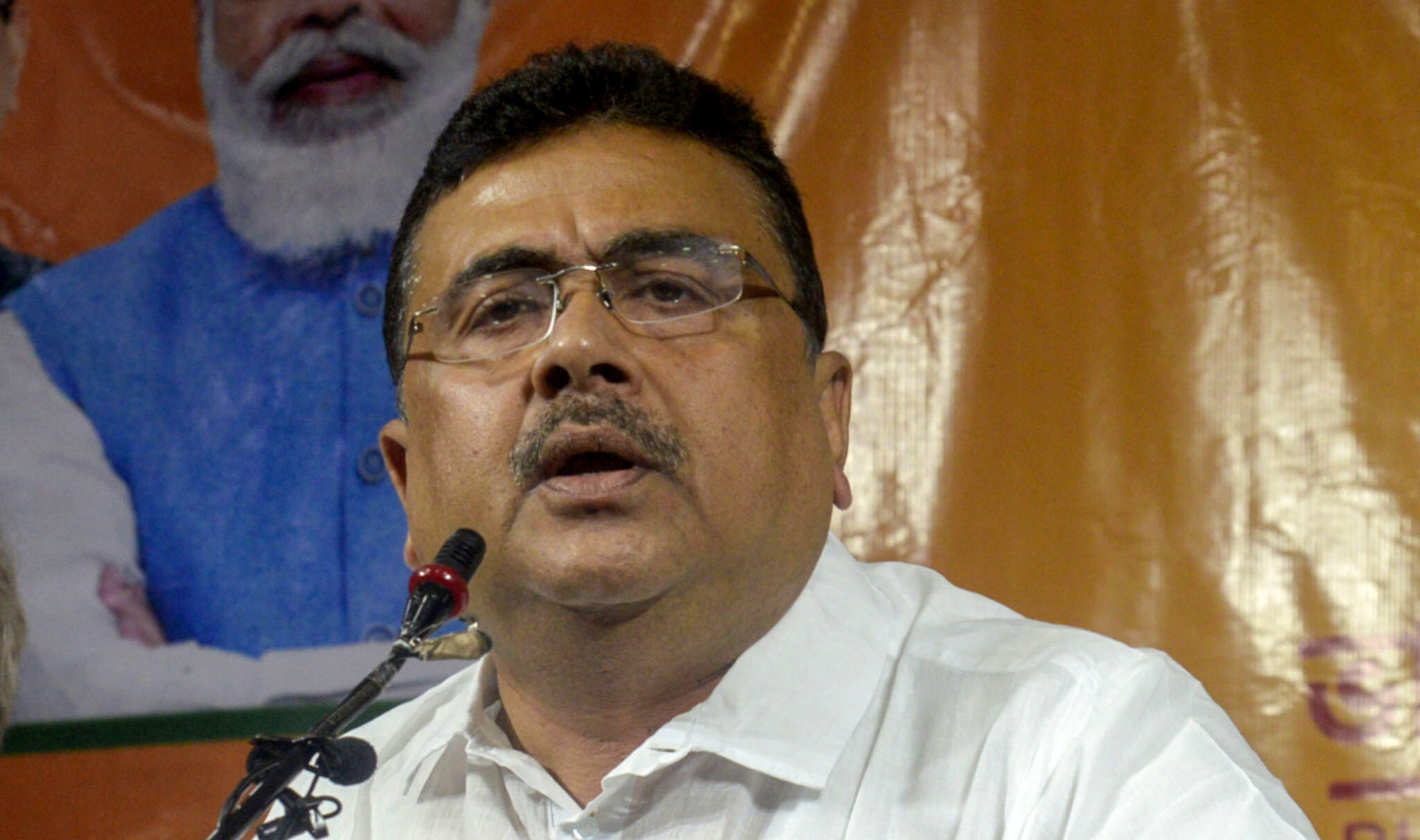 Suvendu Adhikari