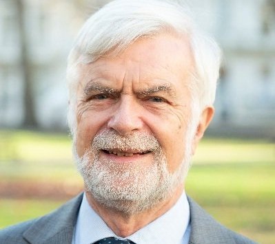UN Body On Climate Science Elects British Scientist Jim Skea As New Chair