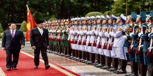 Vietnam, Malaysia To Lower Trade Barriers