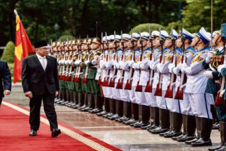 Vietnam, Malaysia To Lower Trade Barriers