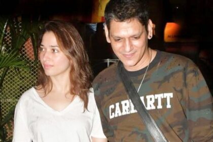 Vijay Varma, Tamannaah Bhatia