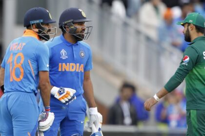 Virat Kohli and Rohit Sharma