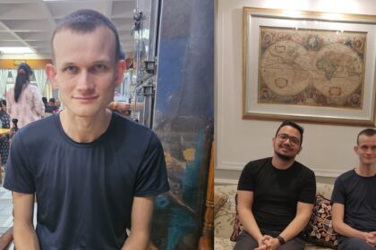 Vitalik Buterin