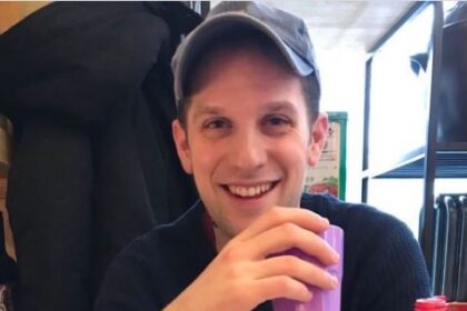 Wall Street Journal reporter Evan Gershkovich