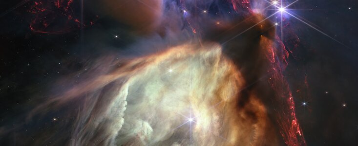 Webb Celebrates 1st Year Of Science With Stunning Images Of Sun-Like Stars