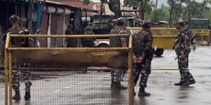 Naga body opposes relief camp in Ukhrul