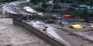 Nature’s fury scars tourist resort Manali