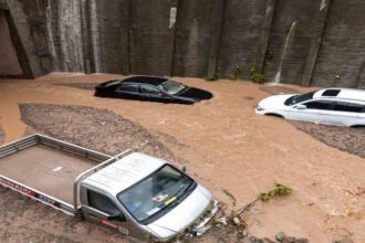 evacuated as rainstorms hit China