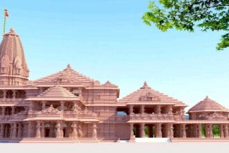 Ram temple