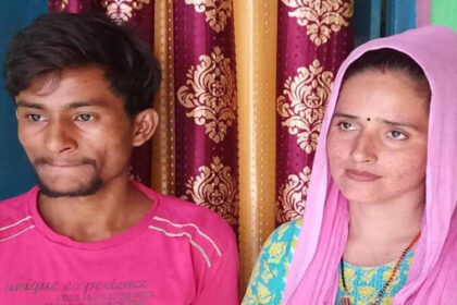 Seema-Sachin go 'missing' from their Greater Noida home