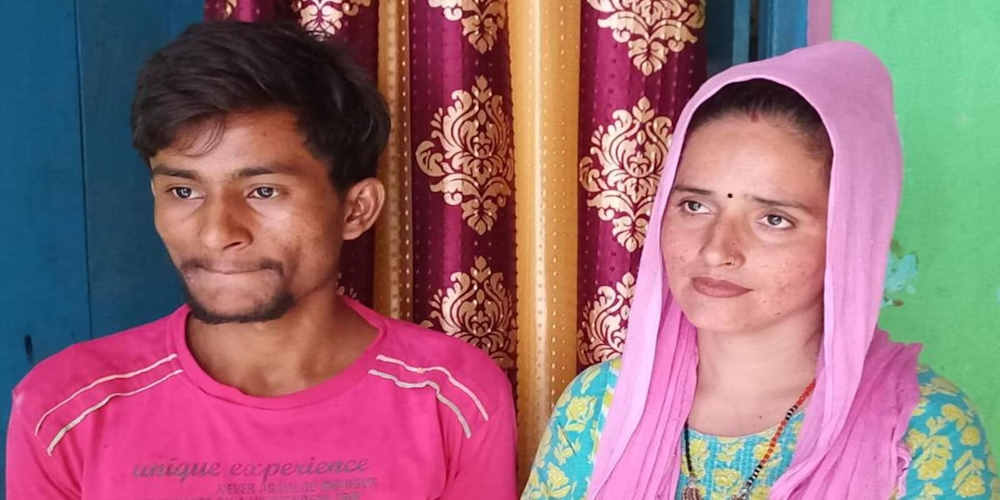 Seema-Sachin go 'missing' from their Greater Noida home