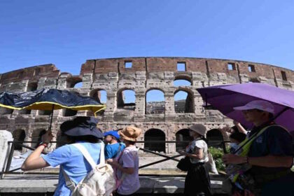 Storms to replace intense heat wave in Italy