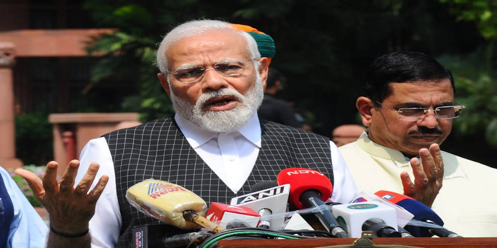 Manipur incident shamed 140 cr people of country, guilty won't be spared