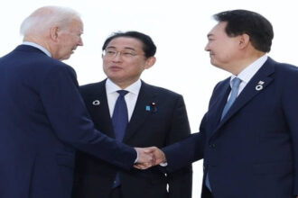 Yoon, Biden, Kishida to hold summit in US