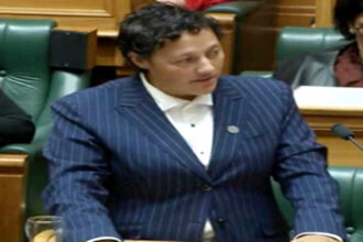 NZ Justice Minister resigns