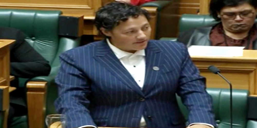NZ Justice Minister resigns