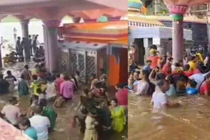 Rain tragedy: Toddler rescued from collapsed house succumbs to injuries in K'taka