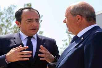 cypriot leaders