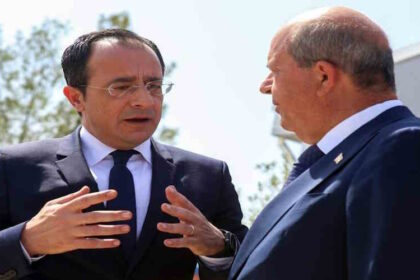 cypriot leaders