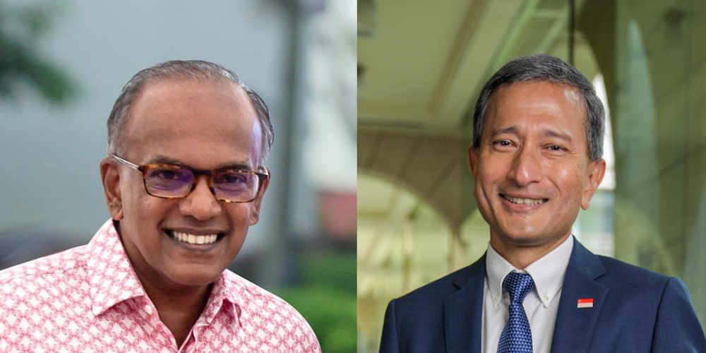 singapore ministers