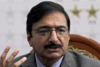 Zaka Ashraf