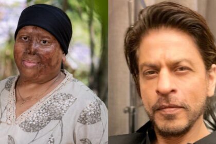 acid attack survivor reaches out for help to SRK