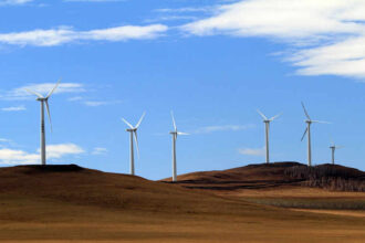 Beijing : China makes steady progress of clean energy.