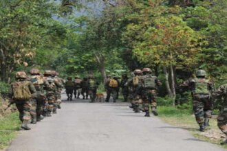 mphal: Extensive Area Domination Operations by Army