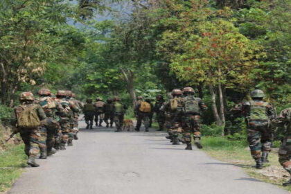 mphal: Extensive Area Domination Operations by Army