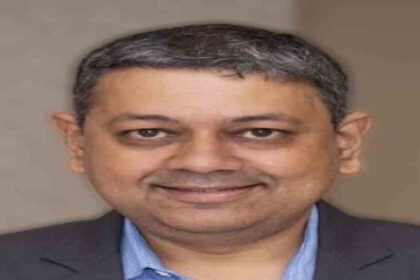 Political commentator Badri Sheshadri