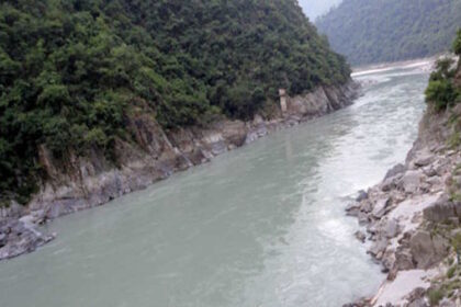Nepal, India Pancheshwar