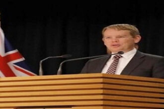 Chris Hipkins.