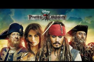 Pirates Of The Caribbean