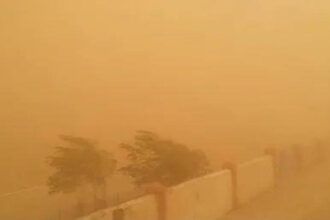 Sandstorm