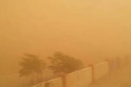 Sandstorm