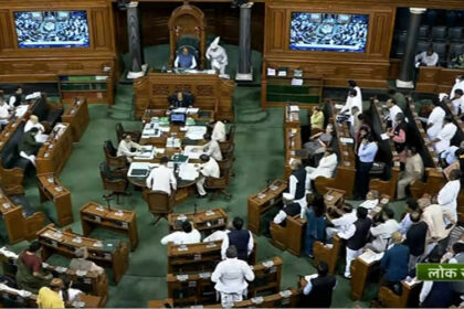 LS adjourned till 12 pm