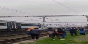 Vande Bharat Express train