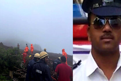 Raigad double tragedy: Fireman dies en route to rescue mission