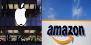 Apple, Amazon, Spain, restricting competition