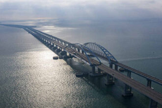 Crimea bridge