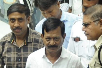 Kolkata: Sujay Krishna Bhadra alias